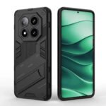 ZORVEX - (ELEGANT ARMOUR EDITION) MOBILE BACK COVER FOR REDMI NOTE 14 PRO 5G - 6.67 INCHES - Image 20
