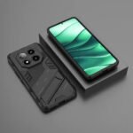 ZORVEX - (ELEGANT ARMOUR EDITION) MOBILE BACK COVER FOR REDMI NOTE 14 PRO 5G - 6.67 INCHES - Image 23