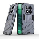 ZORVEX - (ELEGANT ARMOUR EDITION) MOBILE BACK COVER FOR REDMI NOTE 14 PRO 5G - 6.67 INCHES - Image 27