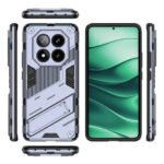 ZORVEX - (ELEGANT ARMOUR EDITION) MOBILE BACK COVER FOR REDMI NOTE 14 PRO 5G - 6.67 INCHES - Image 29