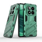 ZORVEX - (ELEGANT ARMOUR EDITION) MOBILE BACK COVER FOR REDMI NOTE 14 PRO 5G - 6.67 INCHES - Image 35