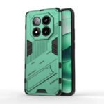 ZORVEX - (ELEGANT ARMOUR EDITION) MOBILE BACK COVER FOR REDMI NOTE 14 PRO 5G - 6.67 INCHES - Image 41