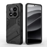 ZORVEX - (ELEGANT ARMOUR EDITION) MOBILE BACK COVER FOR REDMI NOTE 14 PRO PLUS 5G - 6.67 INCHES - Image 22