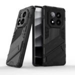 ZORVEX - (ELEGANT ARMOUR EDITION) MOBILE BACK COVER FOR REDMI NOTE 14 PRO PLUS 5G - 6.67 INCHES - Image 8
