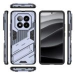 ZORVEX - (ELEGANT ARMOUR EDITION) MOBILE BACK COVER FOR REDMI NOTE 14 PRO PLUS 5G - 6.67 INCHES - Image 29