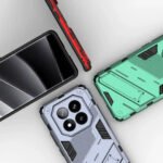 ZORVEX - (ELEGANT ARMOUR EDITION) MOBILE BACK COVER FOR REDMI NOTE 14 PRO PLUS 5G - 6.67 INCHES - Image 34