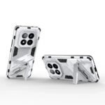 ZORVEX - (ELEGANT ARMOUR EDITION) MOBILE BACK COVER FOR REDMI NOTE 14 PRO PLUS 5G - 6.67 INCHES - Image 2