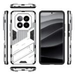 ZORVEX - (ELEGANT ARMOUR EDITION) MOBILE BACK COVER FOR REDMI NOTE 14 PRO PLUS 5G - 6.67 INCHES - Image 3