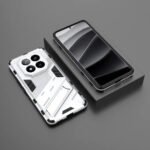 ZORVEX - (ELEGANT ARMOUR EDITION) MOBILE BACK COVER FOR REDMI NOTE 14 PRO PLUS 5G - 6.67 INCHES - Image 4