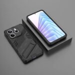 ZORVEX - (ELEGANT ARMOUR EDITION) MOBILE BACK COVER FOR REDMI NOTE 14 SE 5G - 6.67 INCHES - Image 20