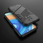 ZORVEX - (ELEGANT ARMOUR EDITION) MOBILE BACK COVER FOR REDMI NOTE 9 PRO - 6.67 INCHES - Image 7