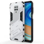 ZORVEX - (ELEGANT ARMOUR EDITION) MOBILE BACK COVER FOR REDMI NOTE 9 PRO MAX - 6.67 INCHES