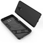 ZORVEX - (ELEGANT ARMOUR EDITION) MOBILE BACK COVER FOR REDMI NOTE 9 PRO MAX - 6.67 INCHES - Image 10