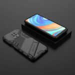 ZORVEX - (ELEGANT ARMOUR EDITION) MOBILE BACK COVER FOR REDMI NOTE 9 PRO MAX - 6.67 INCHES - Image 8