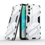 ZORVEX - (ELEGANT ARMOUR EDITION) MOBILE BACK COVER FOR SAMSUNG GALAXY A15 5G - 6.5 INCHES