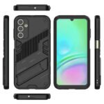 ZORVEX - (ELEGANT ARMOUR EDITION) MOBILE BACK COVER FOR SAMSUNG GALAXY A15 5G - 6.5 INCHES - Image 10