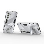 ZORVEX - (ELEGANT ARMOUR EDITION) MOBILE BACK COVER FOR SAMSUNG GALAXY A15 5G - 6.5 INCHES - Image 2