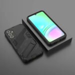 ZORVEX - (ELEGANT ARMOUR EDITION) MOBILE BACK COVER FOR SAMSUNG GALAXY A15 5G - 6.5 INCHES - Image 25