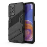 ZORVEX - (ELEGANT ARMOUR EDITION) MOBILE BACK COVER FOR SAMSUNG GALAXY A23 4G - 6.6 INCHES - Image 14