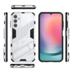 ZORVEX - (ELEGANT ARMOUR EDITION) MOBILE BACK COVER FOR SAMSUNG GALAXY A25 5G - 6.5 INCHES - Image 24