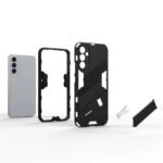 ZORVEX - (ELEGANT ARMOUR EDITION) MOBILE BACK COVER FOR SAMSUNG GALAXY A34 5G - 6.6 INCHES - Image 10