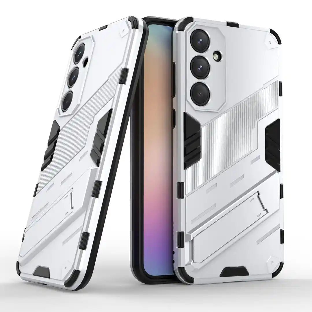 Elegant-Armour-Mobile-Back-Case-for-Samsung-Galaxy-A35-5G-6.6-Inches_1 ZORVEX - (ELEGANT ARMOUR EDITION) MOBILE BACK COVER FOR SAMSUNG GALAXY A35 5G - 6.6 INCHES - Image 1