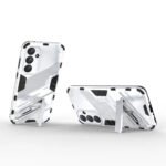 ZORVEX - (ELEGANT ARMOUR EDITION) MOBILE BACK COVER FOR SAMSUNG GALAXY A35 5G - 6.6 INCHES - Image 2