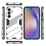 ZORVEX - (ELEGANT ARMOUR EDITION) MOBILE BACK COVER FOR SAMSUNG GALAXY A35 5G - 6.6 INCHES - Image 3