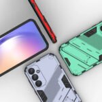 ZORVEX - (ELEGANT ARMOUR EDITION) MOBILE BACK COVER FOR SAMSUNG GALAXY A35 5G - 6.6 INCHES - Image 34