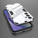 ZORVEX - (ELEGANT ARMOUR EDITION) MOBILE BACK COVER FOR SAMSUNG GALAXY A35 5G - 6.6 INCHES - Image 5