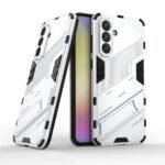 ZORVEX - (ELEGANT ARMOUR EDITION) MOBILE BACK COVER FOR SAMSUNG GALAXY A36 5G - 6.64 INCHES
