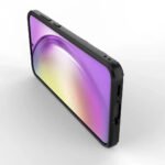 ZORVEX - (ELEGANT ARMOUR EDITION) MOBILE BACK COVER FOR SAMSUNG GALAXY A36 5G - 6.64 INCHES - Image 25