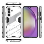 ZORVEX - (ELEGANT ARMOUR EDITION) MOBILE BACK COVER FOR SAMSUNG GALAXY A36 5G - 6.64 INCHES - Image 3