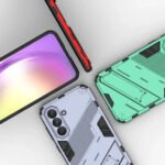 ZORVEX - (ELEGANT ARMOUR EDITION) MOBILE BACK COVER FOR SAMSUNG GALAXY A36 5G - 6.64 INCHES - Image 34