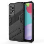 ZORVEX - (ELEGANT ARMOUR EDITION) MOBILE BACK COVER FOR SAMSUNG GALAXY A52 4G - 6.5 INCHES - Image 14