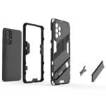 ZORVEX - (ELEGANT ARMOUR EDITION) MOBILE BACK COVER FOR SAMSUNG GALAXY A52 5G - 6.5 INCHES - Image 8