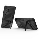 ZORVEX - (ELEGANT ARMOUR EDITION) MOBILE BACK COVER FOR SAMSUNG GALAXY A52S 5G - 6.5 INCHES - Image 10