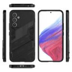 ZORVEX - (ELEGANT ARMOUR EDITION) MOBILE BACK COVER FOR SAMSUNG GALAXY A54 5G - 6.4 INCHES - Image 10