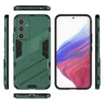 ZORVEX - (ELEGANT ARMOUR EDITION) MOBILE BACK COVER FOR SAMSUNG GALAXY A54 5G - 6.4 INCHES - Image 32