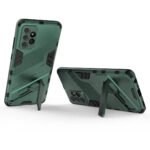 ZORVEX - (ELEGANT ARMOUR EDITION) MOBILE BACK COVER FOR SAMSUNG GALAXY A72 - 6.7 INCHES - Image 10