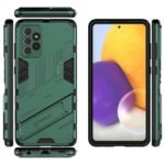 ZORVEX - (ELEGANT ARMOUR EDITION) MOBILE BACK COVER FOR SAMSUNG GALAXY A72 - 6.7 INCHES - Image 11