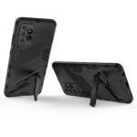 ZORVEX - (ELEGANT ARMOUR EDITION) MOBILE BACK COVER FOR SAMSUNG GALAXY A72 - 6.7 INCHES - Image 2