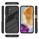 ZORVEX - (ELEGANT ARMOUR EDITION) MOBILE BACK COVER FOR SAMSUNG GALAXY F15 5G - 6.6 INCHES - Image 10