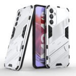 ZORVEX - (ELEGANT ARMOUR EDITION) MOBILE BACK COVER FOR SAMSUNG GALAXY F34 5G - 6.5 INCHES