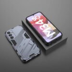 ZORVEX - (ELEGANT ARMOUR EDITION) MOBILE BACK COVER FOR SAMSUNG GALAXY F34 5G - 6.5 INCHES - Image 39