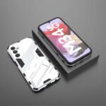 ZORVEX - (ELEGANT ARMOUR EDITION) MOBILE BACK COVER FOR SAMSUNG GALAXY F34 5G - 6.5 INCHES - Image 5