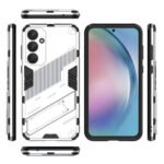 ZORVEX - (ELEGANT ARMOUR EDITION) MOBILE BACK COVER FOR SAMSUNG GALAXY F55 5G - 6.7 INCHES - Image 3