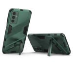 ZORVEX - (ELEGANT ARMOUR EDITION) MOBILE BACK COVER FOR SAMSUNG GALAXY M13 4G - 6.6 INCHES - Image 11