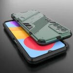 ZORVEX - (ELEGANT ARMOUR EDITION) MOBILE BACK COVER FOR SAMSUNG GALAXY M13 4G - 6.6 INCHES - Image 12