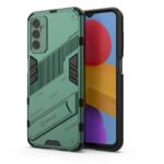 ZORVEX - (ELEGANT ARMOUR EDITION) MOBILE BACK COVER FOR SAMSUNG GALAXY M13 4G - 6.6 INCHES - Image 14
